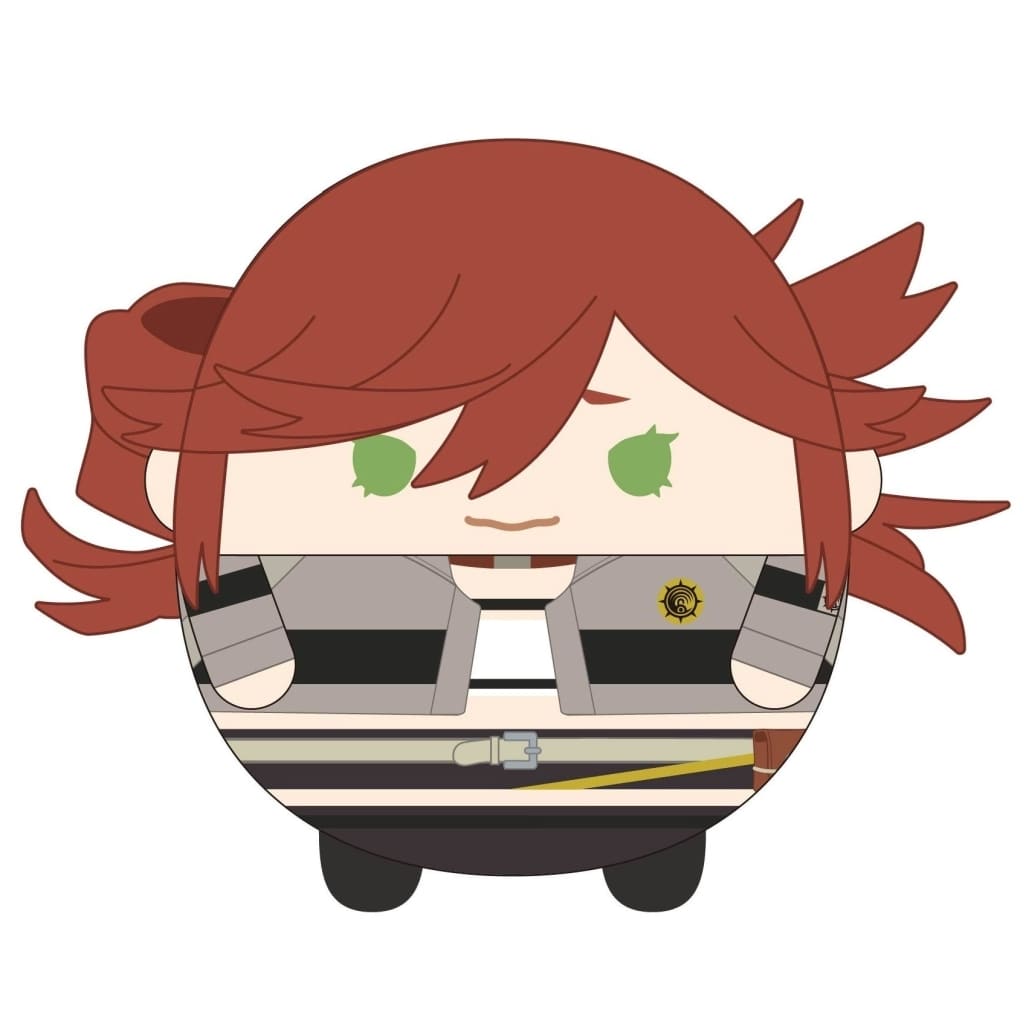 Gachiakuta Riyo Reaper Fuwakororin Plush