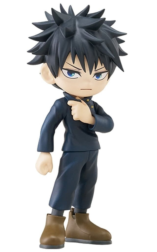 Jujutsu Kaisen Megumi Fushiguro PalVerse Trading Figure - Bushiroad Creative