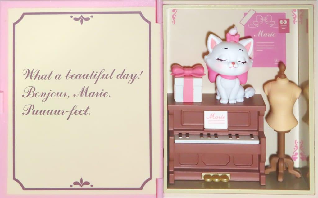 Fairy Tail Marie POP MART Disney Classic Fairytale Series Trading Figure - POP MART