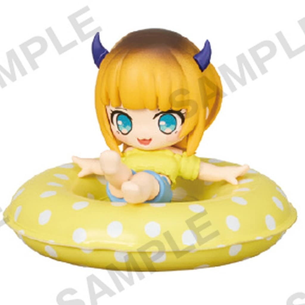 OSHI NO KO Mem-Cho Puka Kore! Collection Figure - Bushiroad Creative