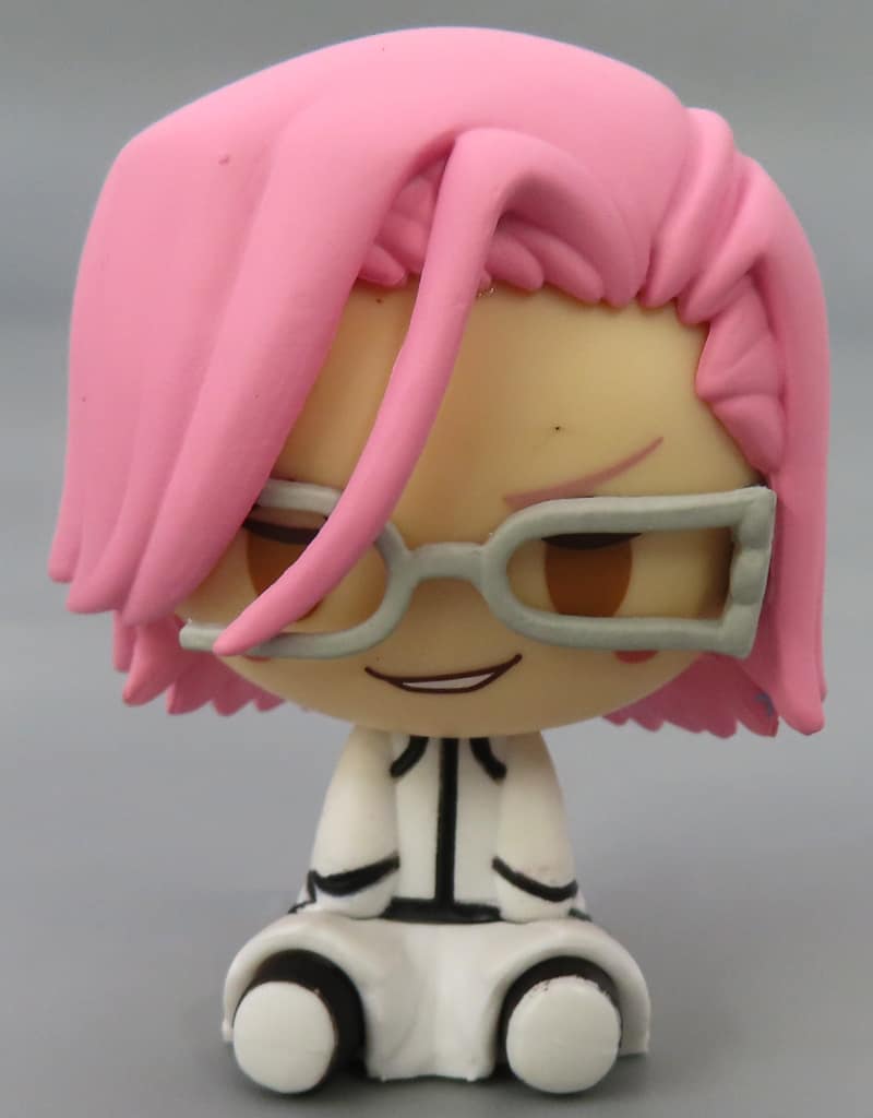 BLEACH Szayelaporro Granz Ichiban Kuji Chokonokko Stirring Souls vol.3 Figure - Bandai Spirits