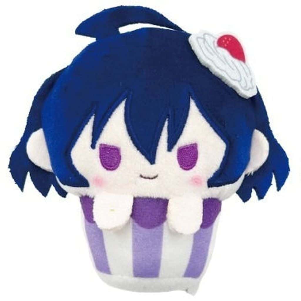 Mairimashita! Iruma-kun Evil Iruma Cupcake Tapi Nui Vol. 2 Plush