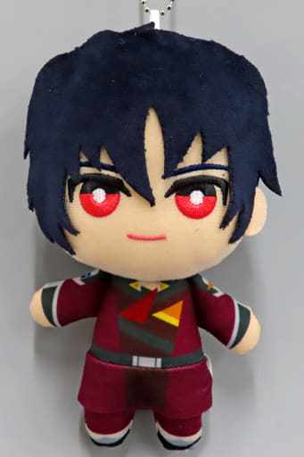 Gundam Series Shinn Asuka Tomonui vol. 2 Plush - Banpresto