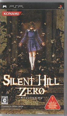 Silent Hill Zero PSP Game