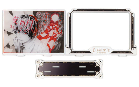 DEATH NOTE Light Yagami Exhibition -Revival- Acrylic Stand - Movic