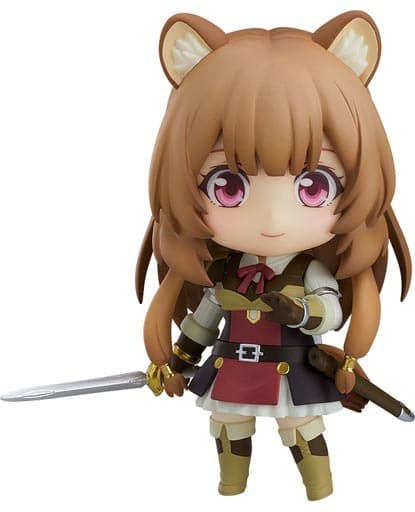 The Rising of the Shield Hero Raphtalia Nendoroid Figure - Good Smile Company
