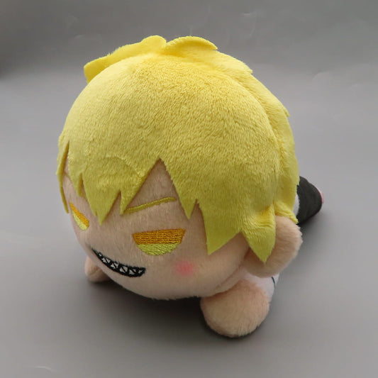 Chainsaw Man Denji Pochita Reze Plush (Used) Nesoberi Plush - SEGA