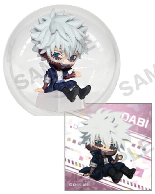 My Hero Academia Dabi Koro Kore! Collection Figure Vol. 2 BOX Ver. Figure - Bushiroad Creative