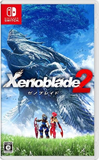 Xenoblade Chronicles 2 Nintendo Switch Game