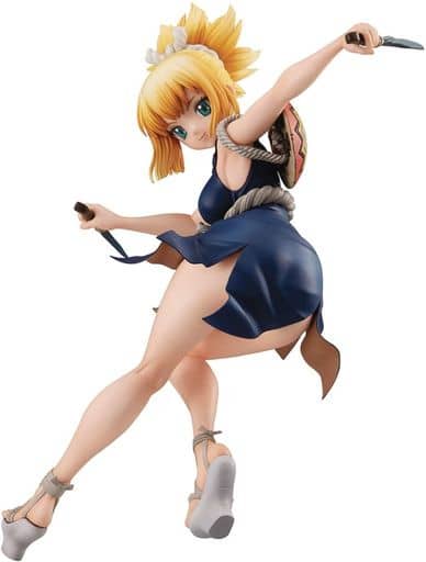 Dr. STONE Kohaku GALS Series 8-Piece Figure Set - MegaHouse
