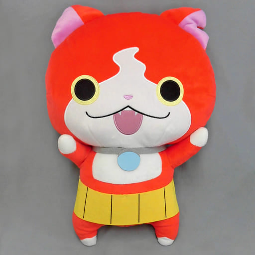 Yo-kai Watch Jibanyan Mecha Deka Plush - Banpresto
