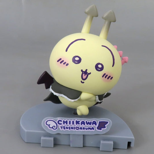 Chiikawa GPS Box Angel & Devil Figure Collection Usagi Chiikawa Trading Figure Figure (Used) - Grey Parker Service