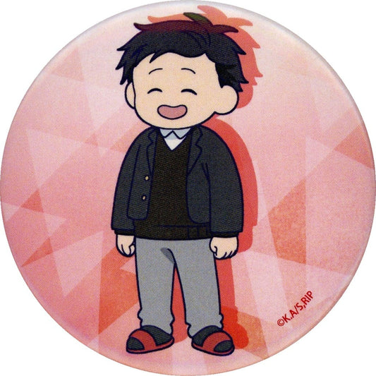 The Ramparts of Ice Yota Hino POP UP SHOP Can Badge - A3