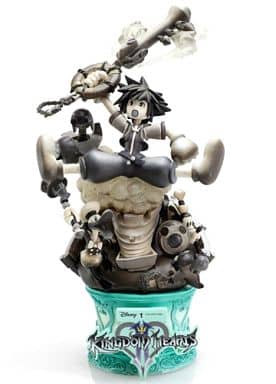 Kingdom Hearts Timeless River Formation Arts Vol. 3 Figure - Square Enix
