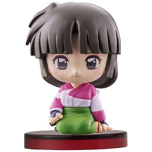 Inuyasha Sango Osuwaritai 2 Trading Figure - Bandai