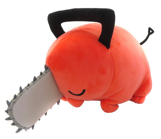 Chainsaw Man Pochita Mocchiri Suyasuya BIG Plush - SK Japan