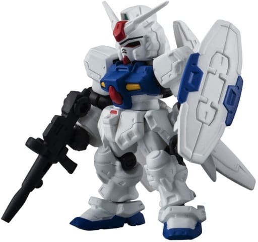 Gundam Series Gundam GP03 MOBILE SUIT ENSEMBLE 22 Trading Figure - Bandai