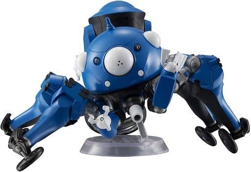 Ghost in the Shell Tachikoma Robot Spirits (SIDE GHOST) Figure, 16-Piece Set - Bandai