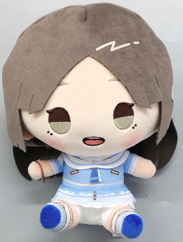 THE IDOLM@STER Series China Kuramoto Mochidoru Plush