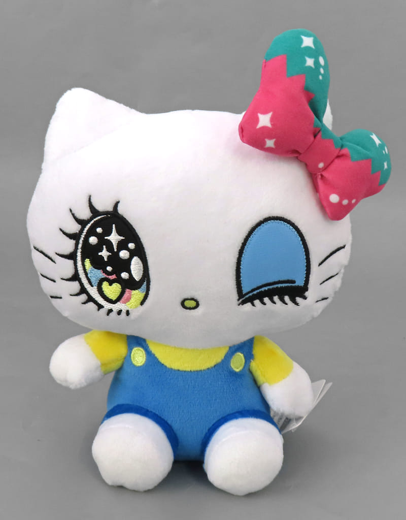 Sanrio Hello Kitty (Wink) Plush Sanrio Characters Sekiya Yurie x Sanrio Characters - Taito