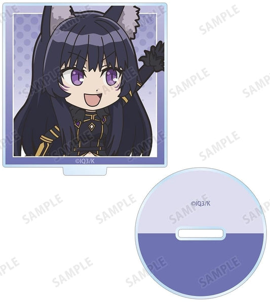 The Eminence in Shadow Delta Isekai Quartet 3 Trading Acrylic Stand ver.C - Arma Bianca