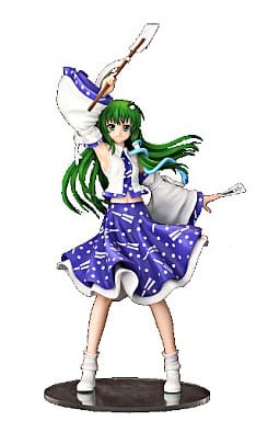Touhou Project Sanae Kochiya 1/8 Scale Figure - Griffon Enterprises