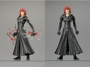 Kingdom Hearts Axel PLAY ARTS Action Figure - Square Enix
