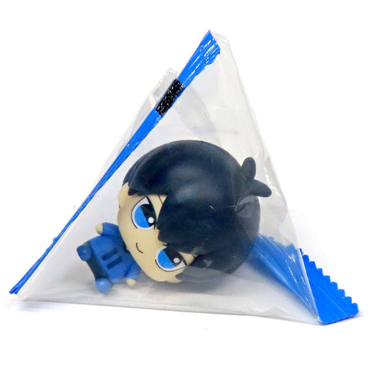 Blue Lock Yoichi Isagi Puchitto Suwarimasu Vol. 1 Figure - Banpresto