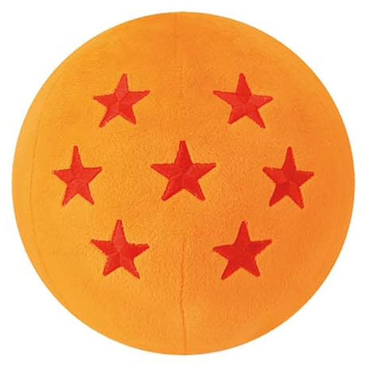 Dragon Ball Seven-Star Ball Plush - Banpresto
