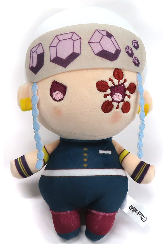 Demon Slayer: Kimetsu no Yaiba Tengen Uzui YuraFuwa Plush - Aniplex
