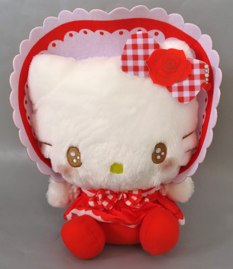 Sanrio Hello Kitty Lolita BIG Plush Doll Hello Kitty Furyu - FuRyu (Pre-owned)
