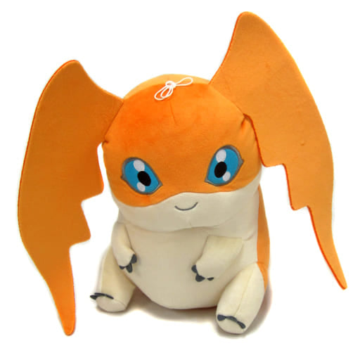 Digimon Patamon I LOVE PATAMON Vol. 2 Plush - Banpresto