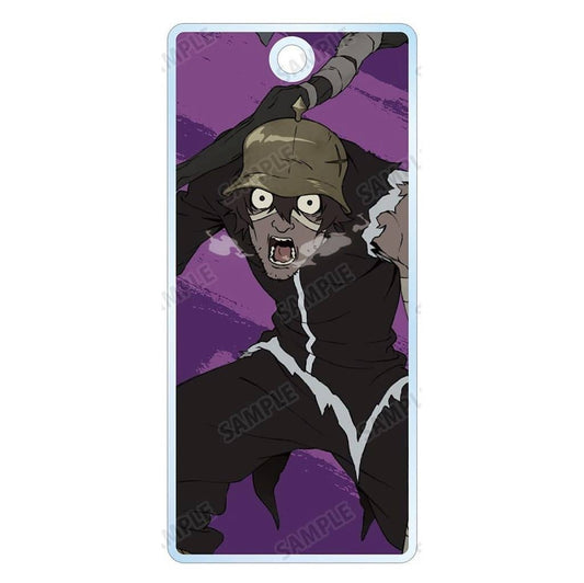 Sentenced to Be a Hero Tatsuya Trading Acrylic Keytag Pre-owned Acrylic Goods - Arma Bianca