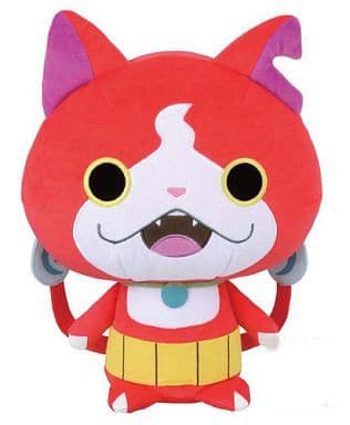 Yo-kai Watch Jibanyan Plush - Banpresto