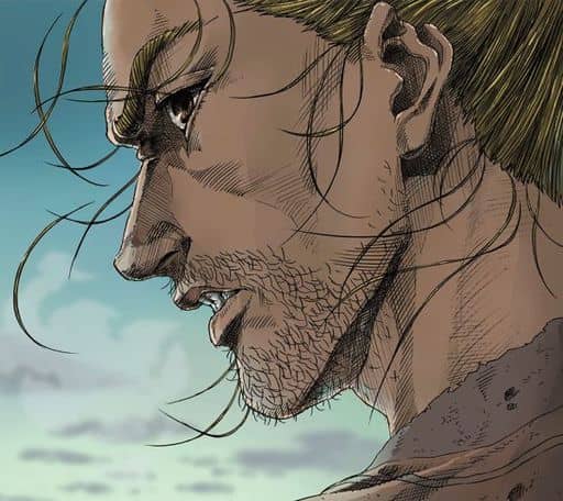 Vinland Saga Anonymouz River CD Single
