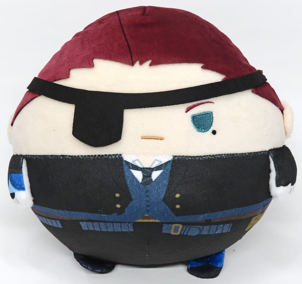 My Hero Academia Giulio Gandini Fuwa Kororin M Size Plush