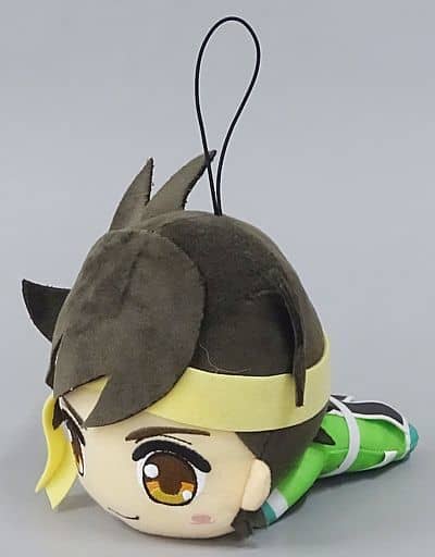 DRAGON QUEST Popp Nesoberi Plush - FuRyu