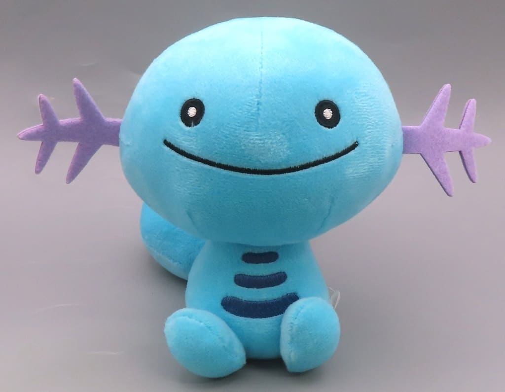 Pokémon Focus Plush Growlithe Wooper Regional Forms (Hisuian & Paldean) - Banpresto