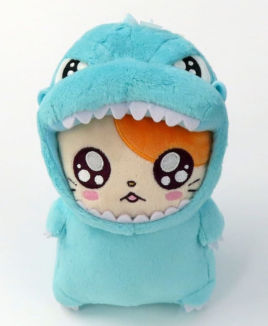 Hamtaro Gojihamu-kun (G) Plush Doll - Nakajima Corporation