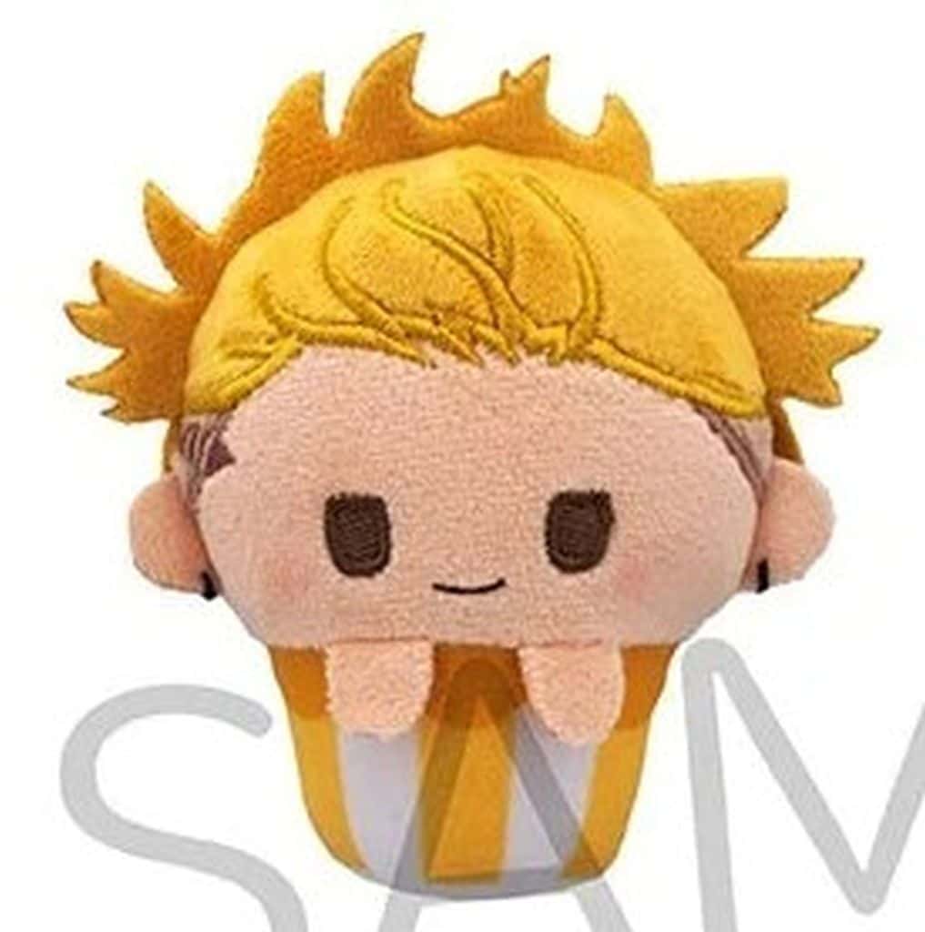 Gachiakuta Enjin Cupcake Tapi Nui Plush