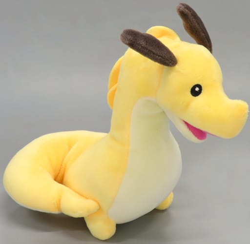 Granblue Fantasy Lu Woh Yuru Six Dragons Plush - Cygames