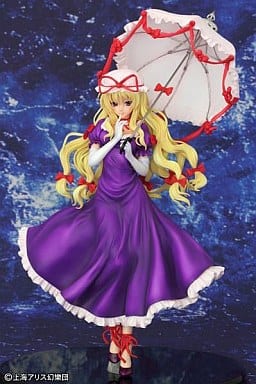 Touhou Project Yukari Yakumo 1/8 Scale Figure - Griffon Enterprises