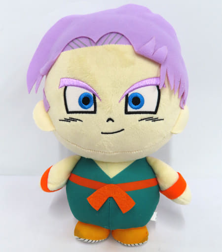 Dragon Ball Son Goten Trunks Big Plush Toy - Banpresto
