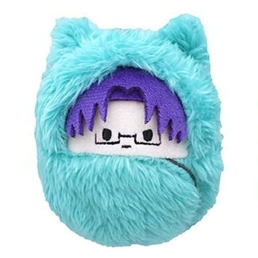 Kusuo Saiki Aren Kuboyasu Kurumi Tapi Nui Plush The Disastrous Life of Saiki K.