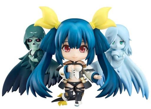 Guilty Gear Dizzy Nendoroid Figure - Good Smile Company