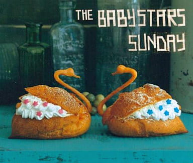 BEASTARS The Babystars SUNDAY CD Single