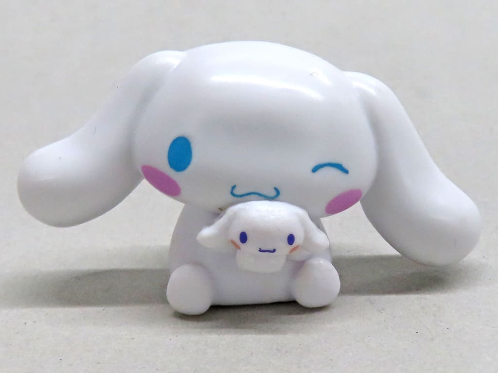 Cinnamoroll Sanrio Characters Plush Figure Set Mascot Figure Takara Tomy Arts