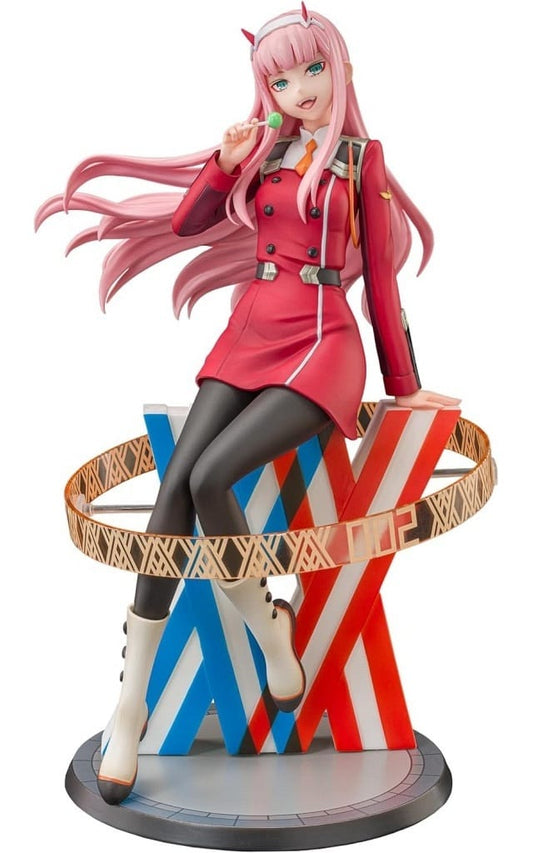 DARLING in the FRANXX Zero Two 1/7 Scale Figure PROOF - PROOF