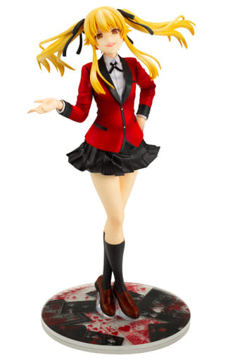 Kakegurui Mary Saotome ARTFX J 1/8 Scale Figure - Kotobukiya