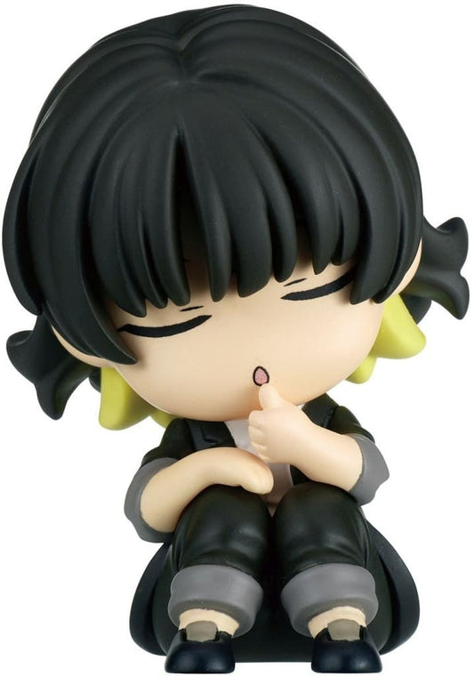 Blue Lock Meguru Bachira Kata Zun Fig. Trading Figure - Takara Tomy Arts (Pre-owned)